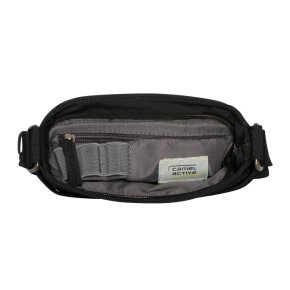 CAMEL ACTIVE CITY cross bag S black